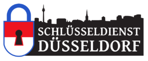 schlüsseldienst düsseldorf logo